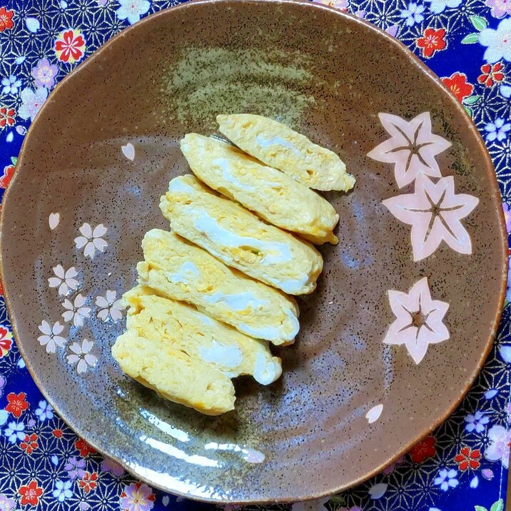 えびだし巻きたまご